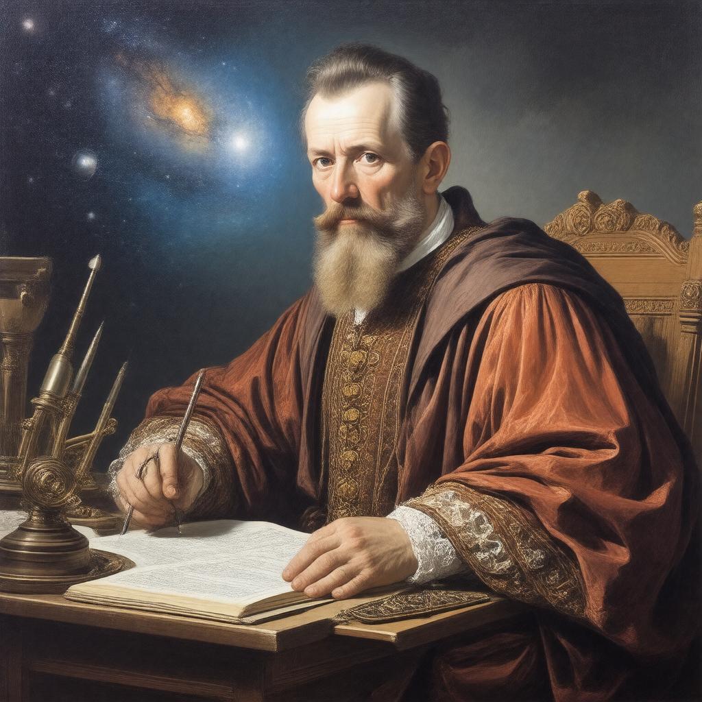 Johannes Kepler